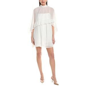 To My Lovers Womens  Mini Dress, White
